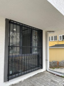 Ferforje Korkuluk